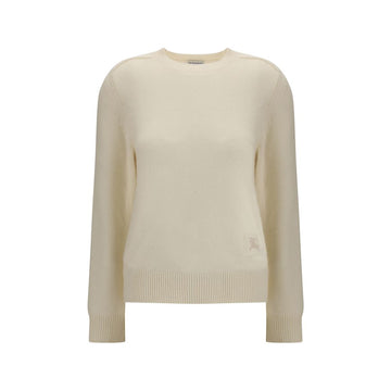 Burberry Beige Cashmere Cashmere Sweater