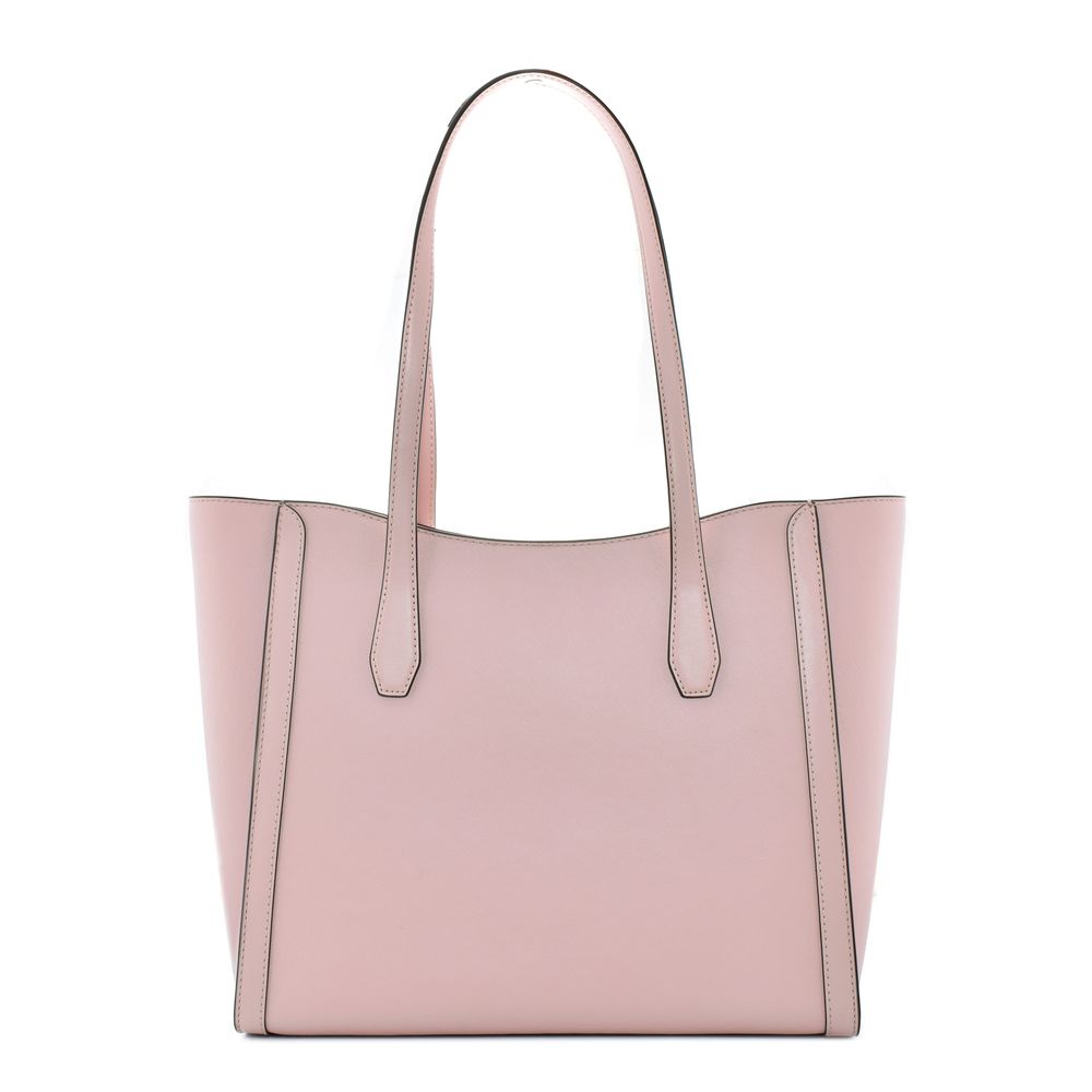 Michael Kors Multicolor Canvas Tote Bag