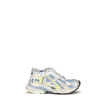Balenciaga Multicolor Polyethylene Athletic Sneakers
