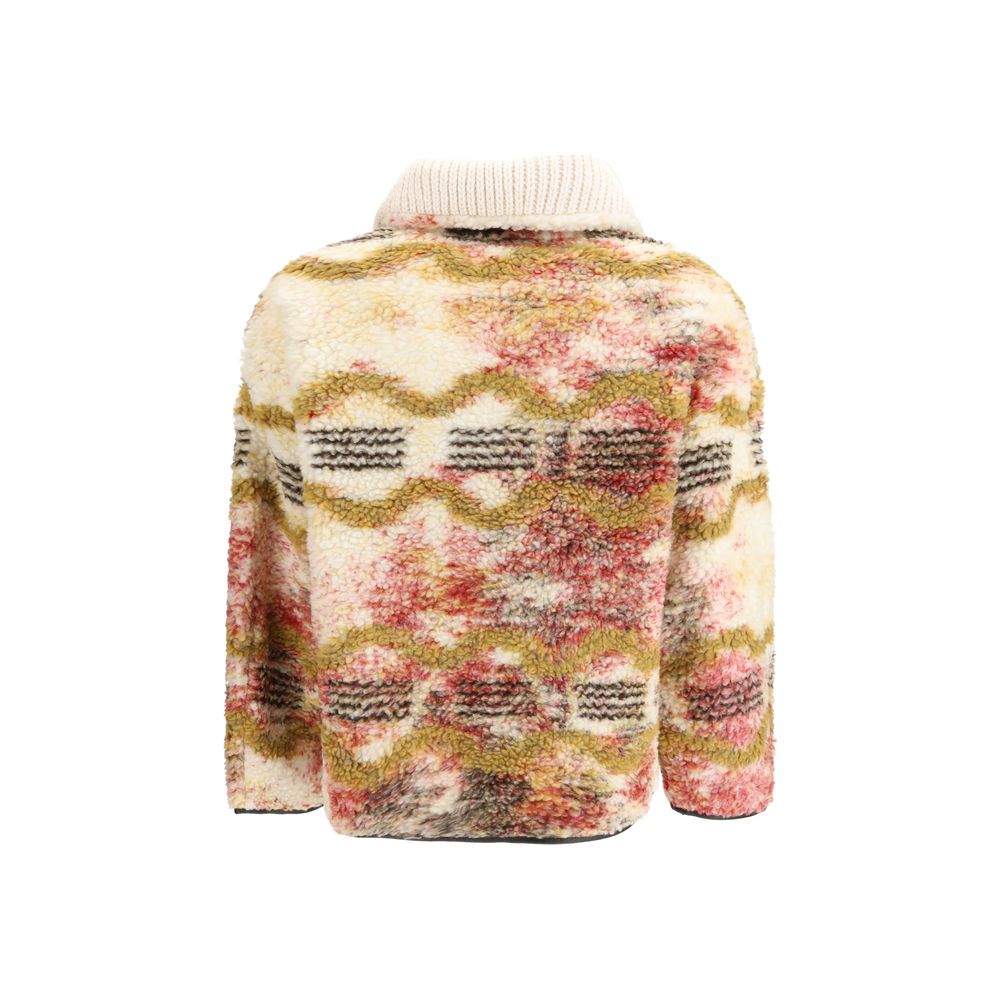 Marant Etoile Multicolor Wool Sweatshirt