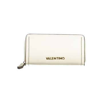 Mario Valentino Bianco Poliuretano Women Wallet