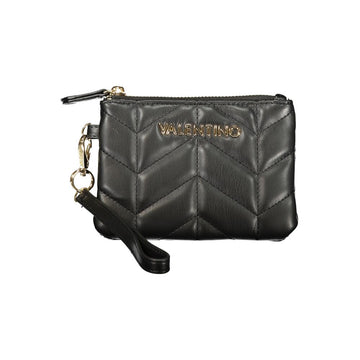 Mario Valentino Nero Poliuretano Women Wallet