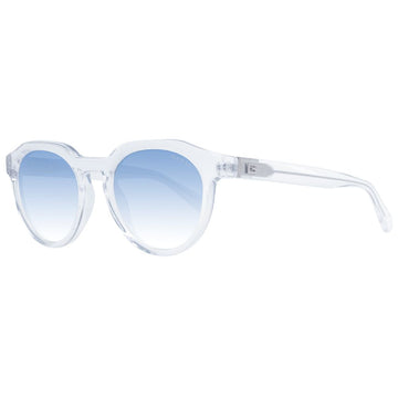 Guess Transparent Plastic Sunglasses