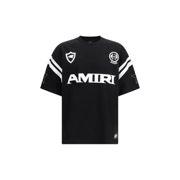 Amiri Black Cotton Sportswear