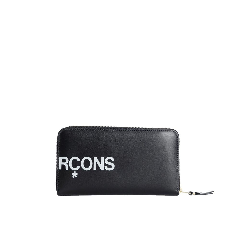 Comme Des Garçons Black Cowhide Wallet