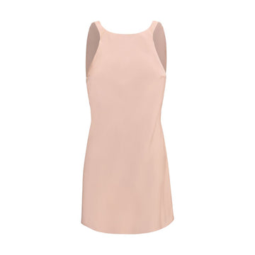 The Andamane Multicolor Polyester Cocktail Dress