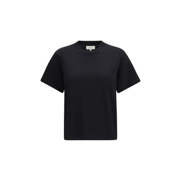 Loulou De Saison Black Cotton T-Shirt