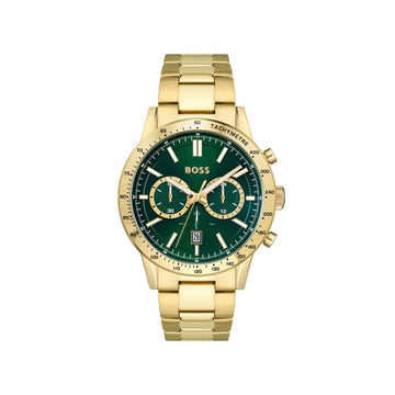 Hugo Boss Gold Stainless Steel Dress Watch