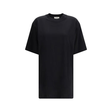 Loulou De Saison Black Cotton T-Shirt