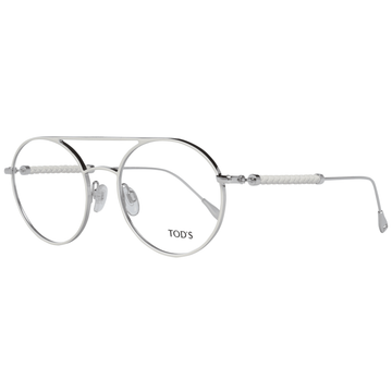 Tod's White Women Glasses Frame