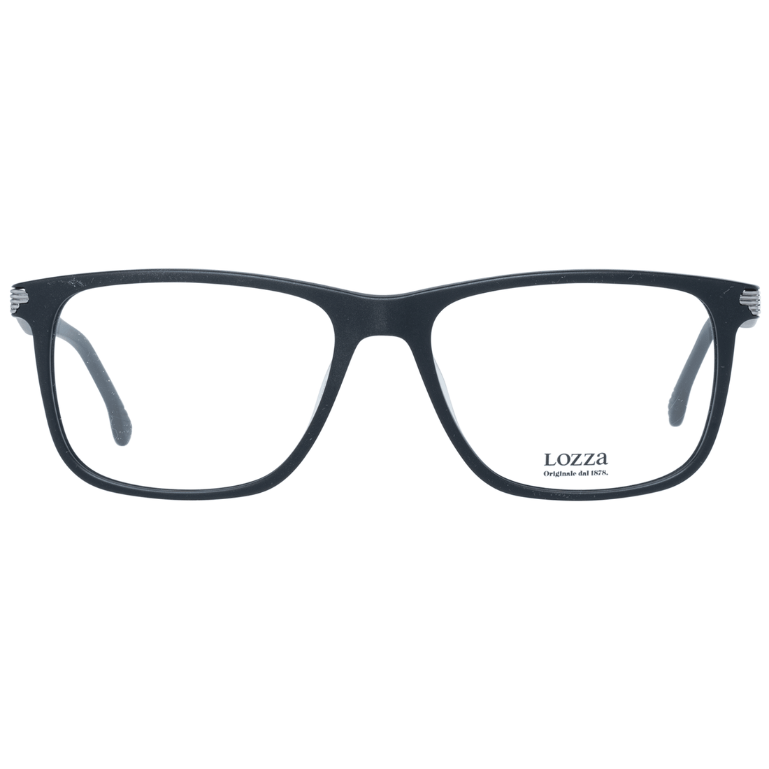 Lozza Black Men Glasses Frame