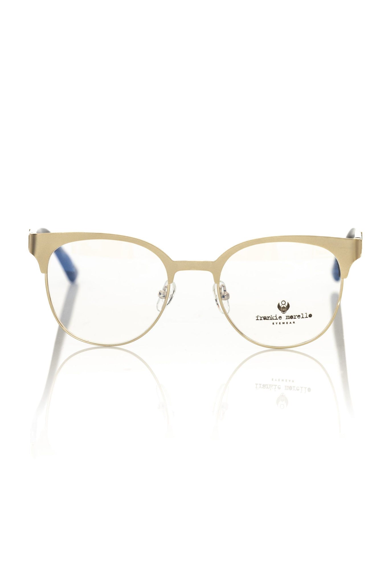 Frankie Morello Gold Acetate Women's Frame