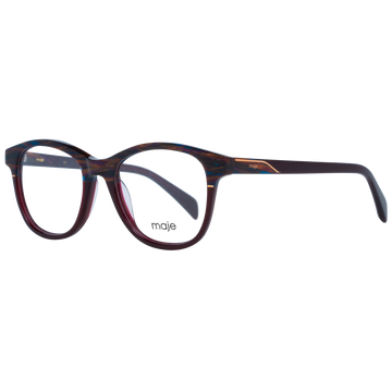 Maje Brown Acetate Glasses (Frames)