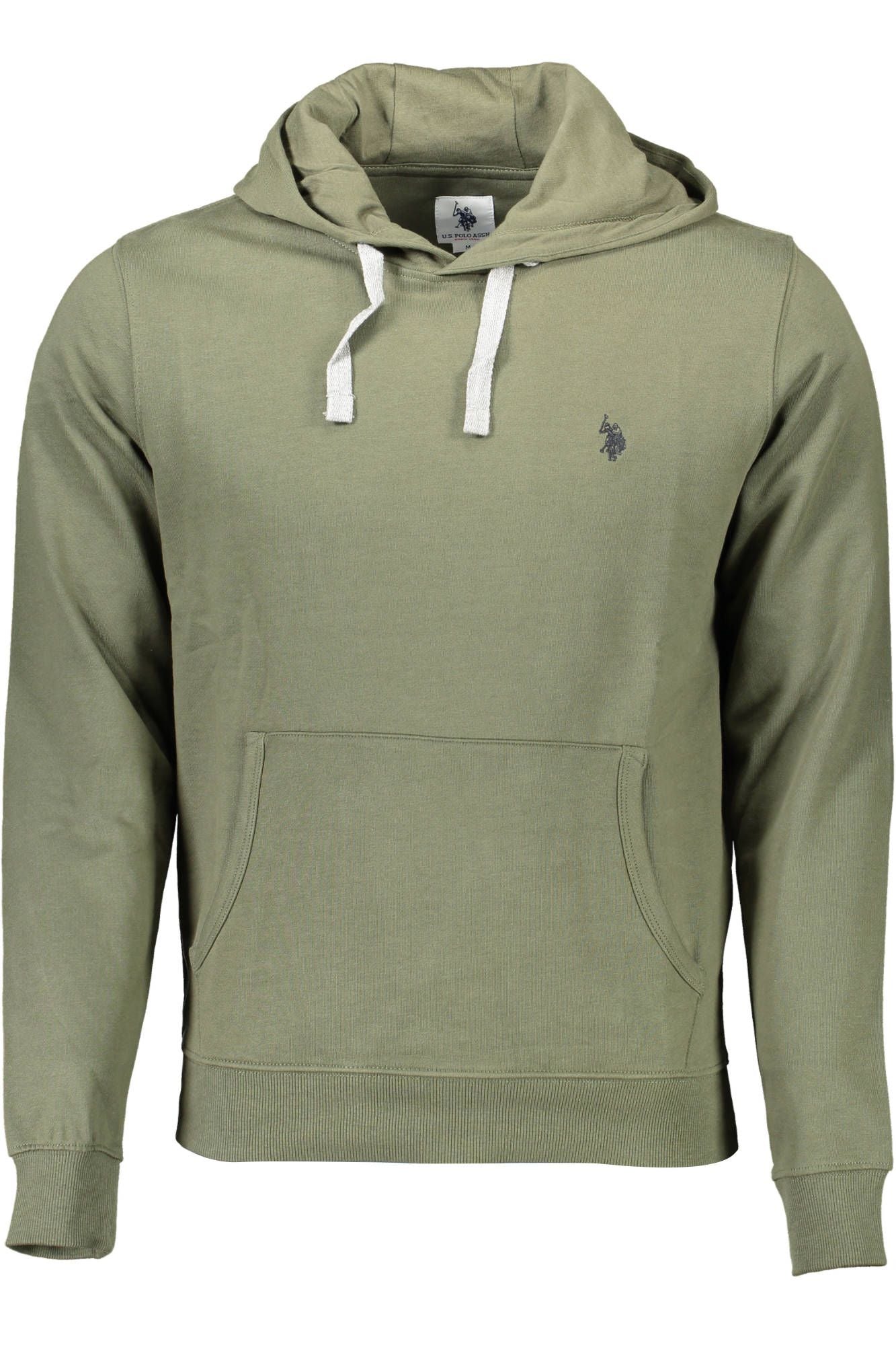 سترة رجالية قطنية خضراء من US POLO ASSN
