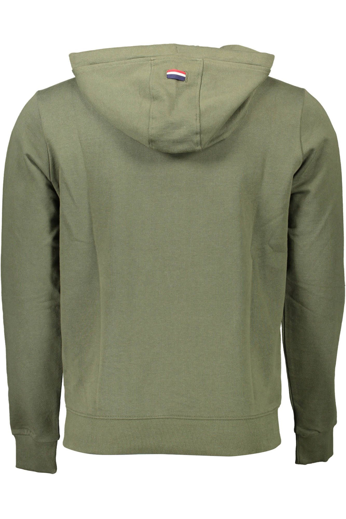 سترة رجالية قطنية خضراء من US POLO ASSN
