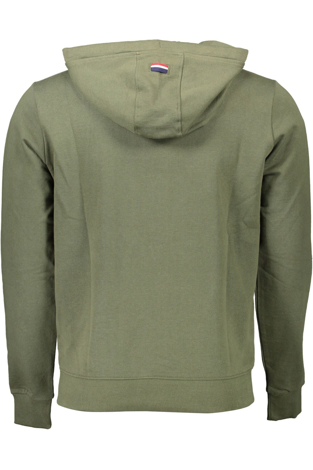 سترة رجالية قطنية خضراء من US POLO ASSN