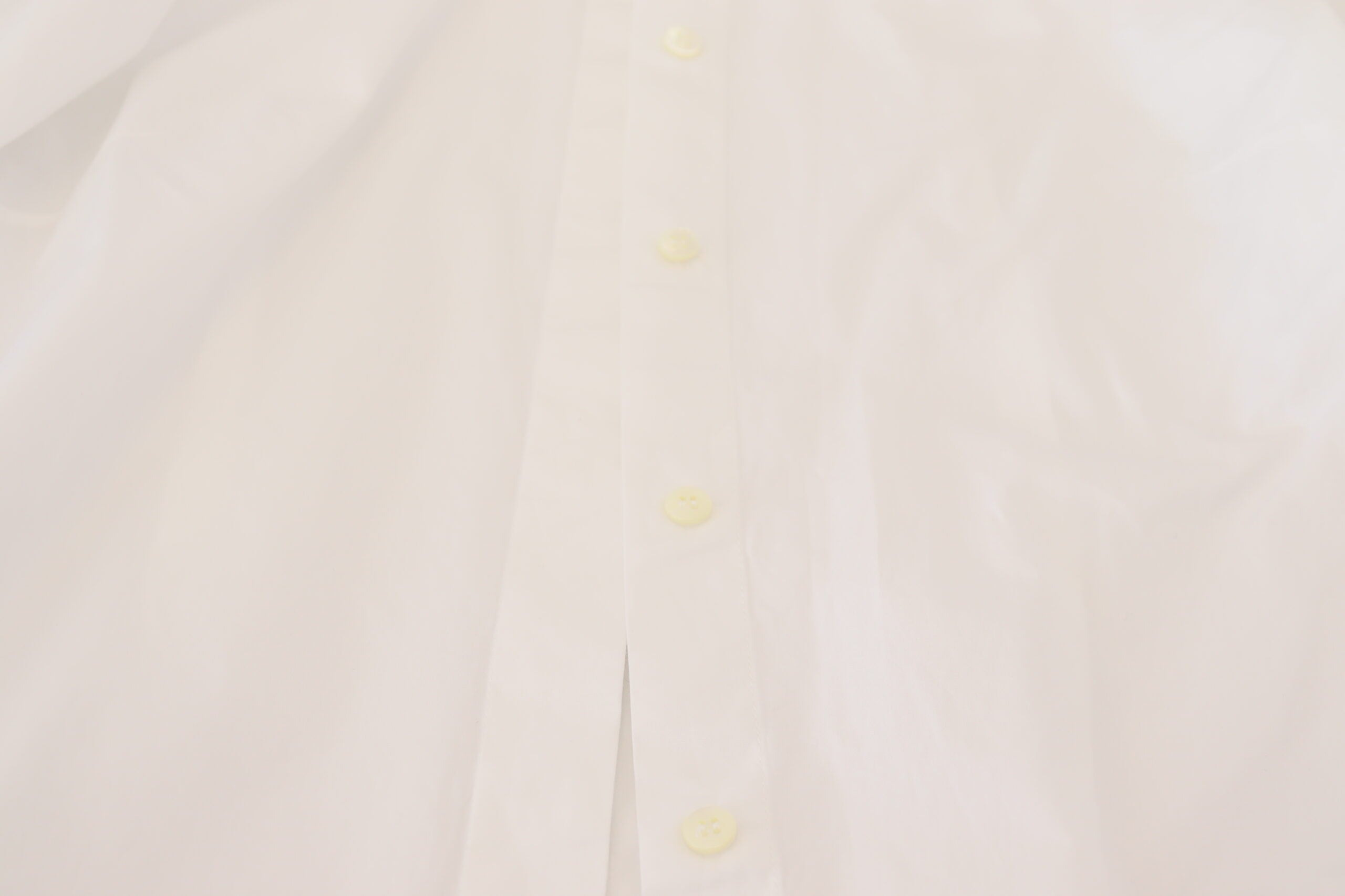 Dolce & Gabbana White Cotton Collared Long Sleeves Formal Top - Whispers Of Wisdom Clothing