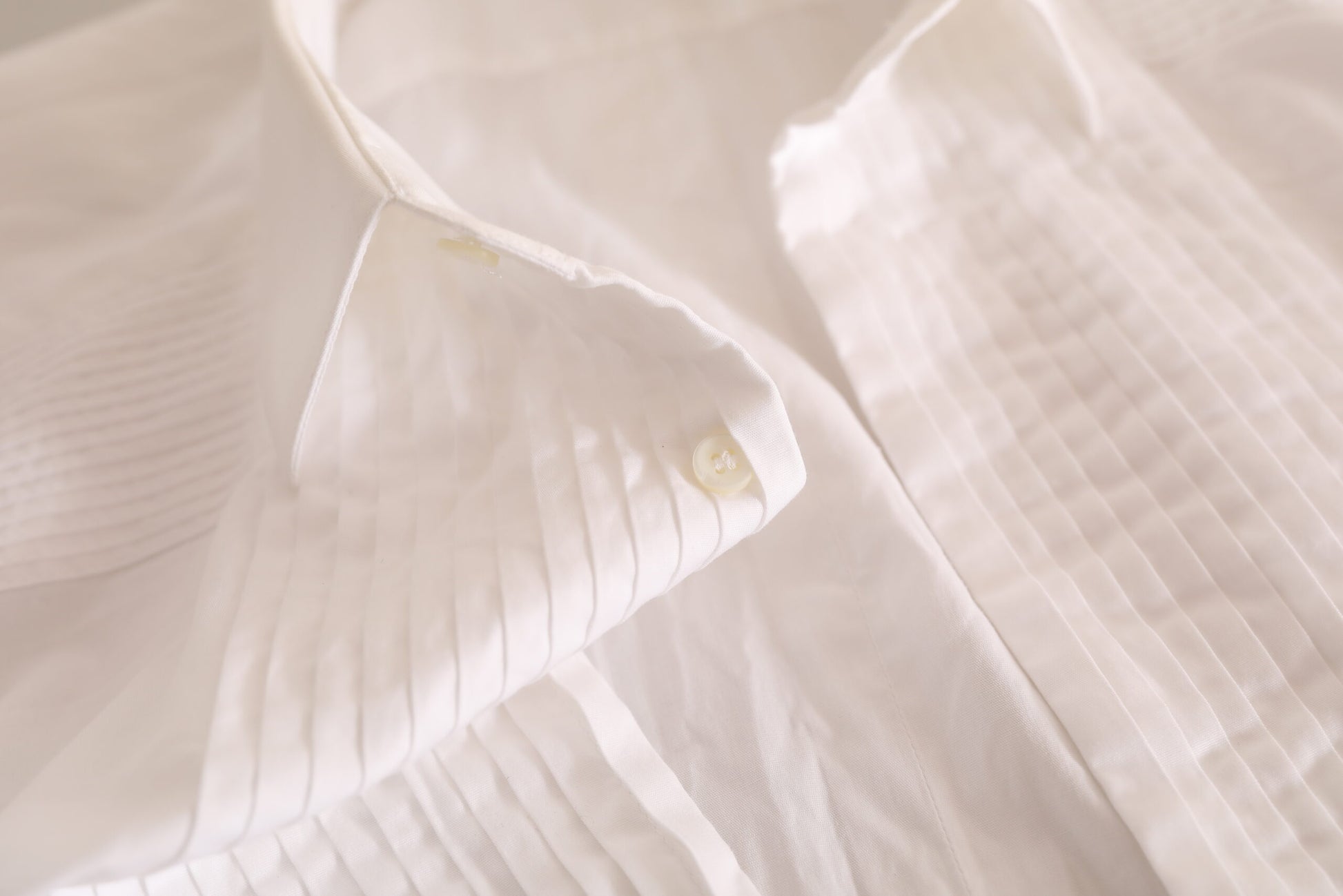 Dolce & Gabbana White GOLD Formal Cotton Tuxedo Dress Shirt - Whispers Of Wisdom Clothing