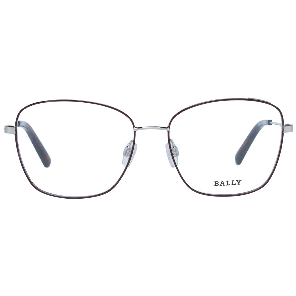 إطارات بصرية نسائية من Bally Burgundy