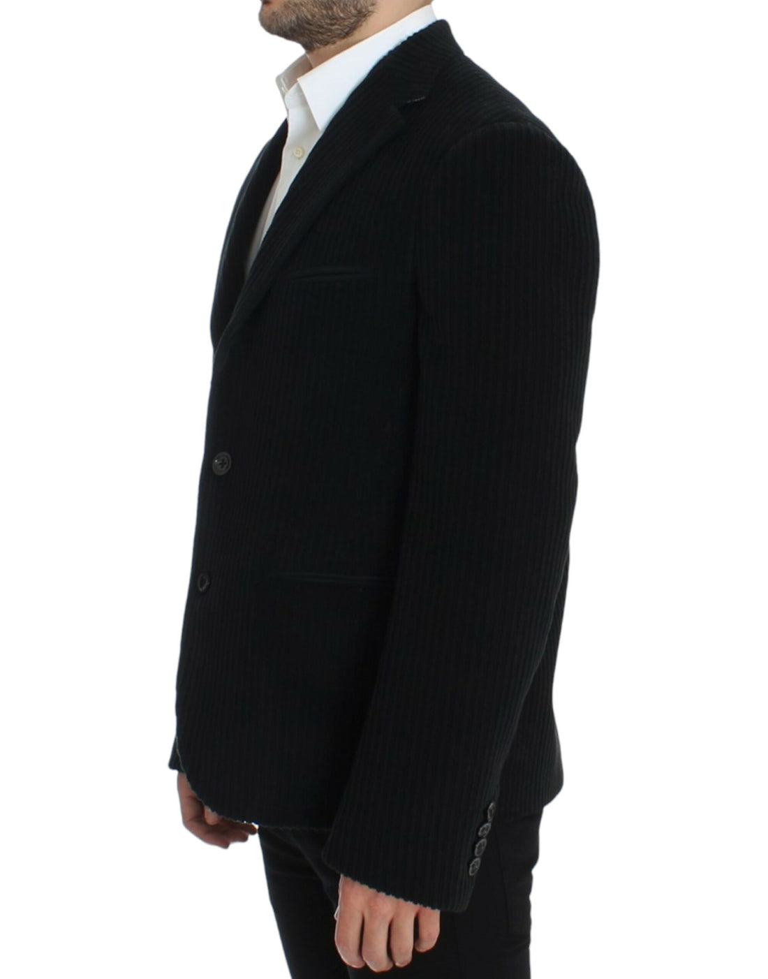 Dolce & Gabbana Black manchester MARTINI blazer - Whispers Of Wisdom Clothing