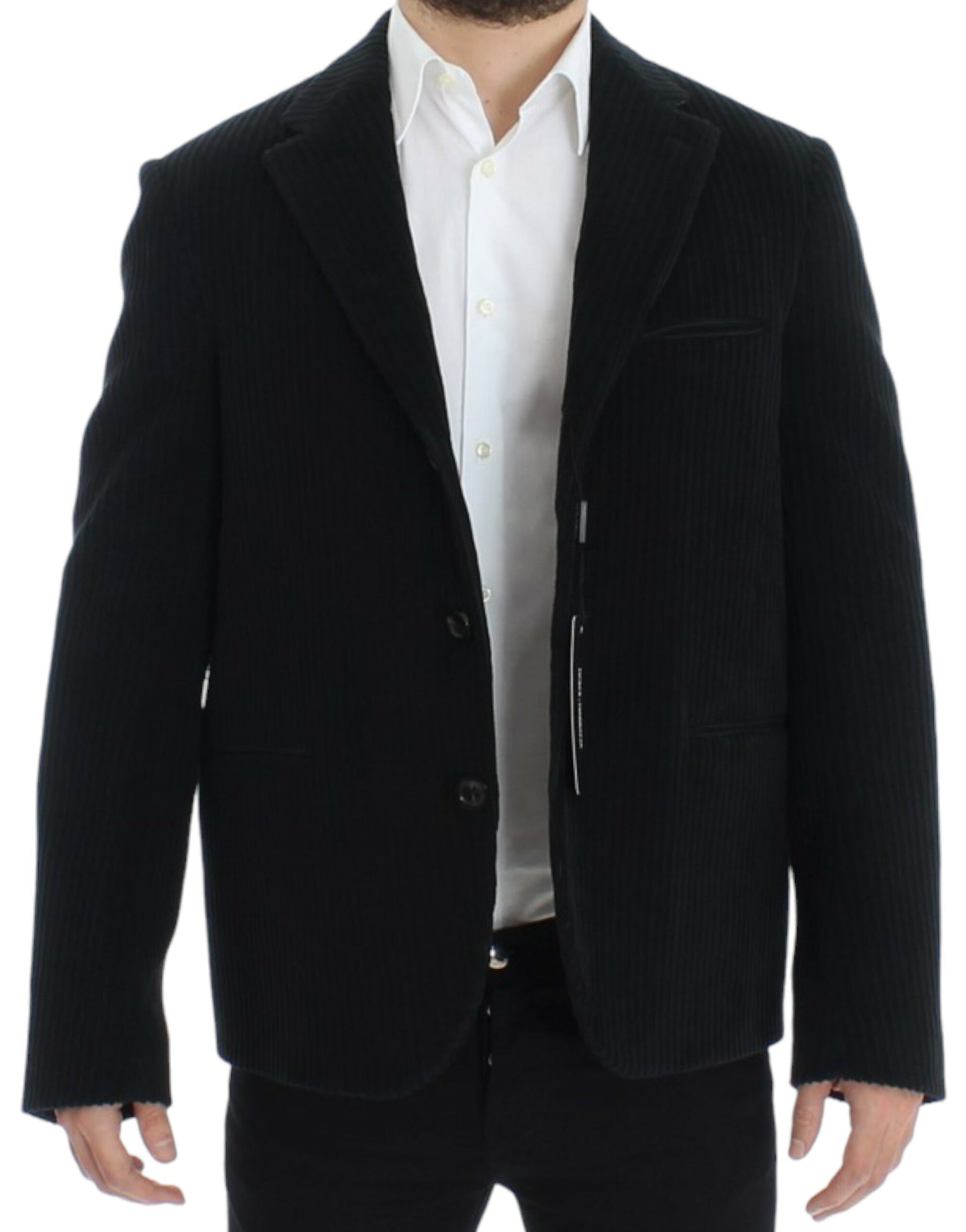 Dolce & Gabbana Black manchester MARTINI blazer - Whispers Of Wisdom Clothing