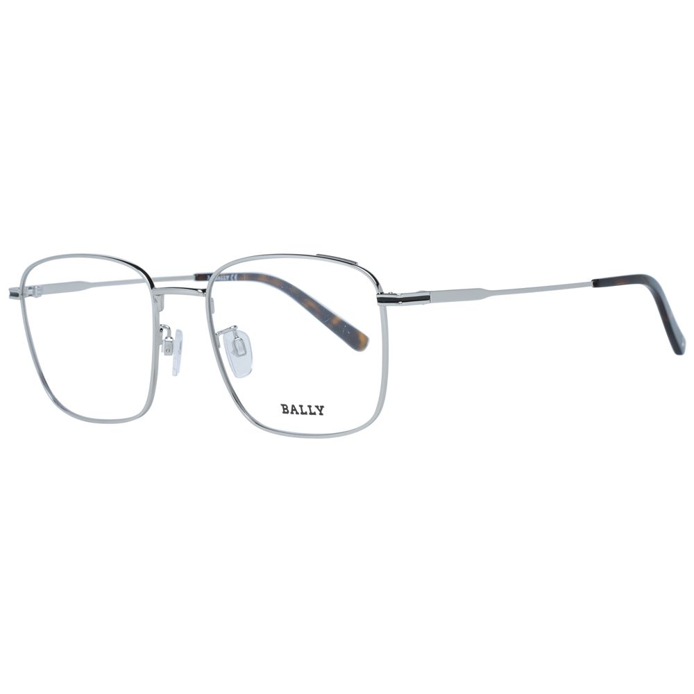 إطارات بصرية للرجال من Bally Silver