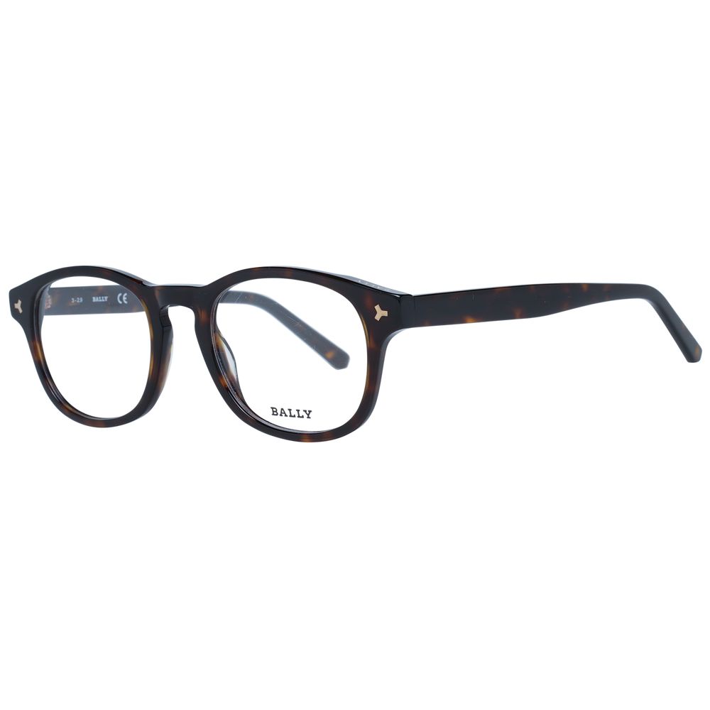 إطارات بصرية للرجال من Bally Brown