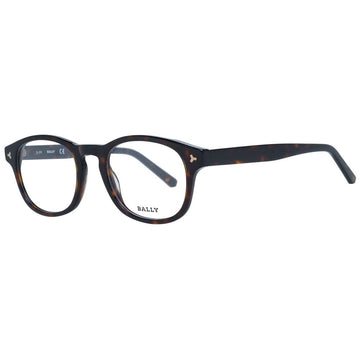 إطارات بصرية للرجال من Bally Brown