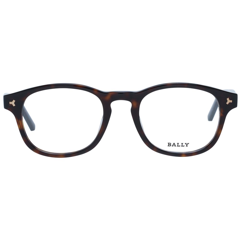 إطارات بصرية للرجال من Bally Brown