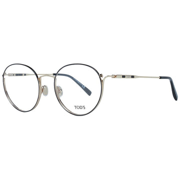 Tod's Black Women Glasses Frame