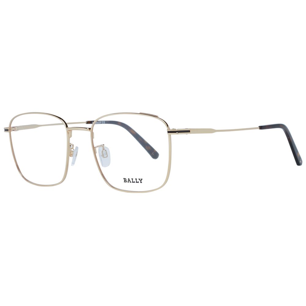 إطارات نظارات Bally Gold للرجال