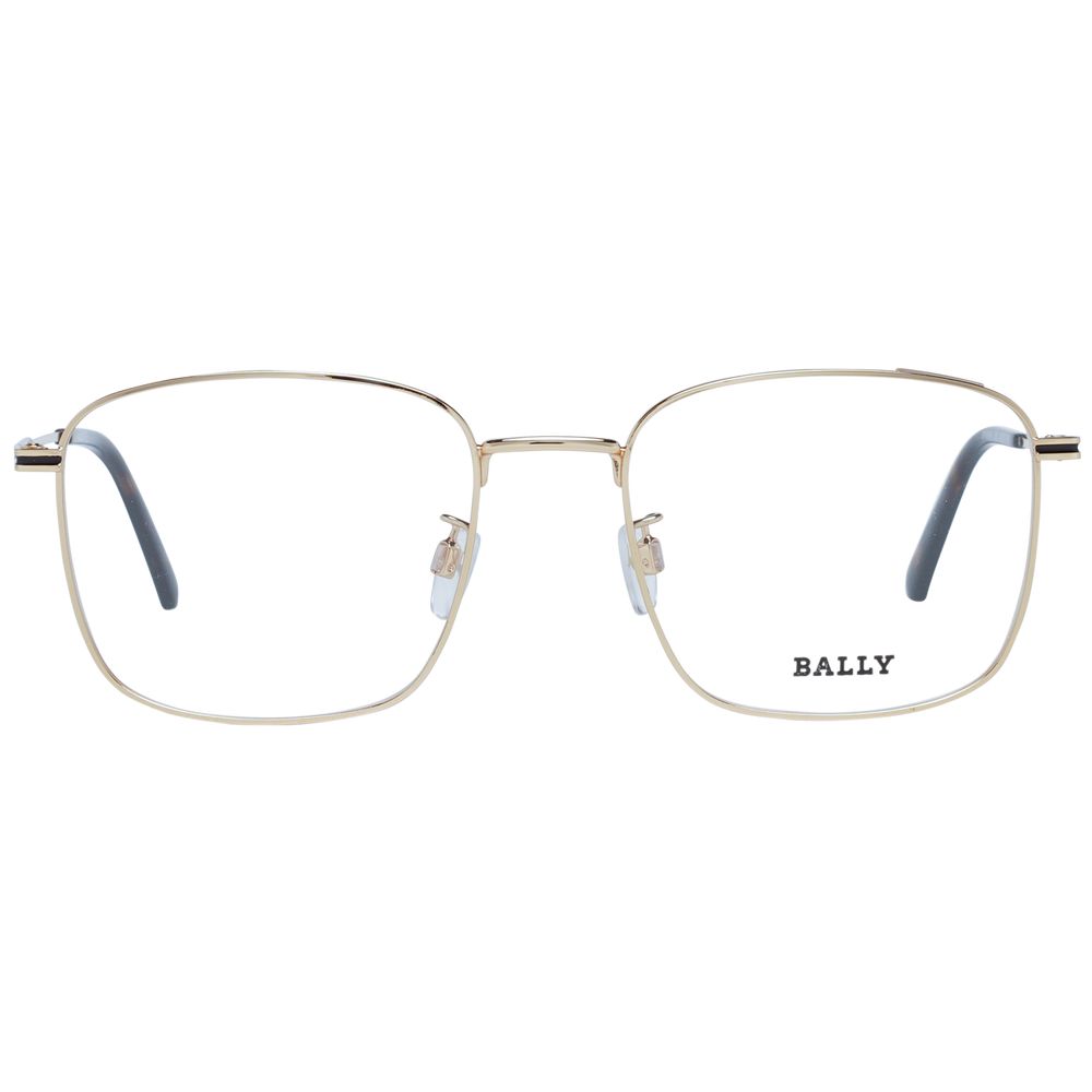 إطارات نظارات Bally Gold للرجال