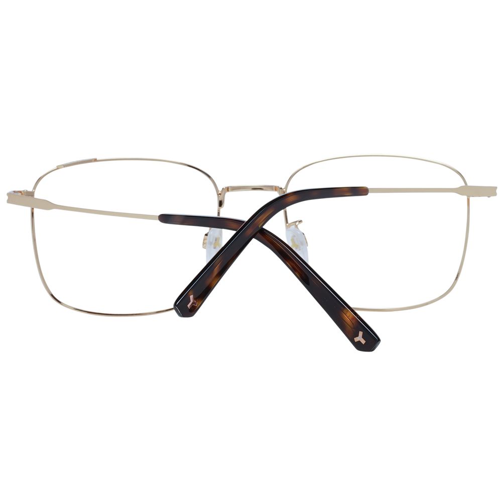 إطارات نظارات Bally Gold للرجال
