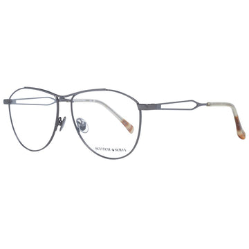 Scotch & Soda Gray Men Glasses Frame