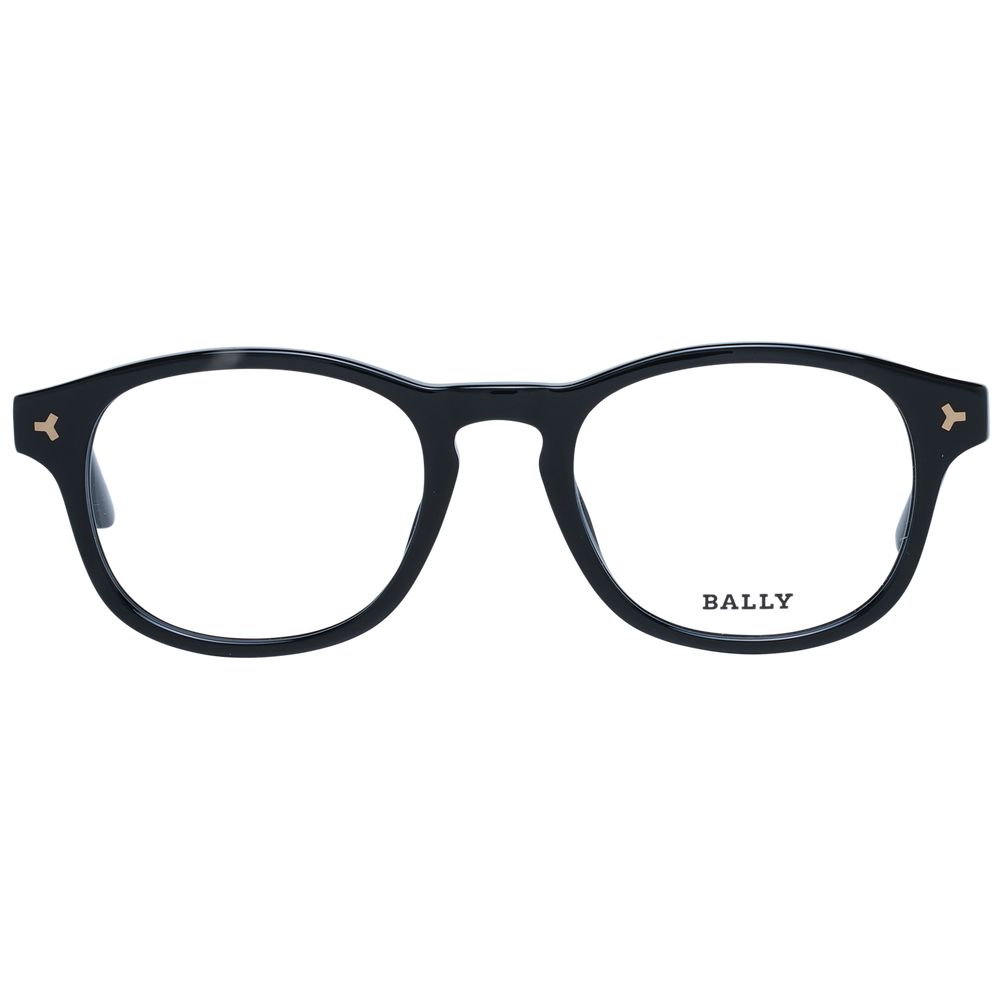 إطارات بصرية سوداء للرجال من Bally