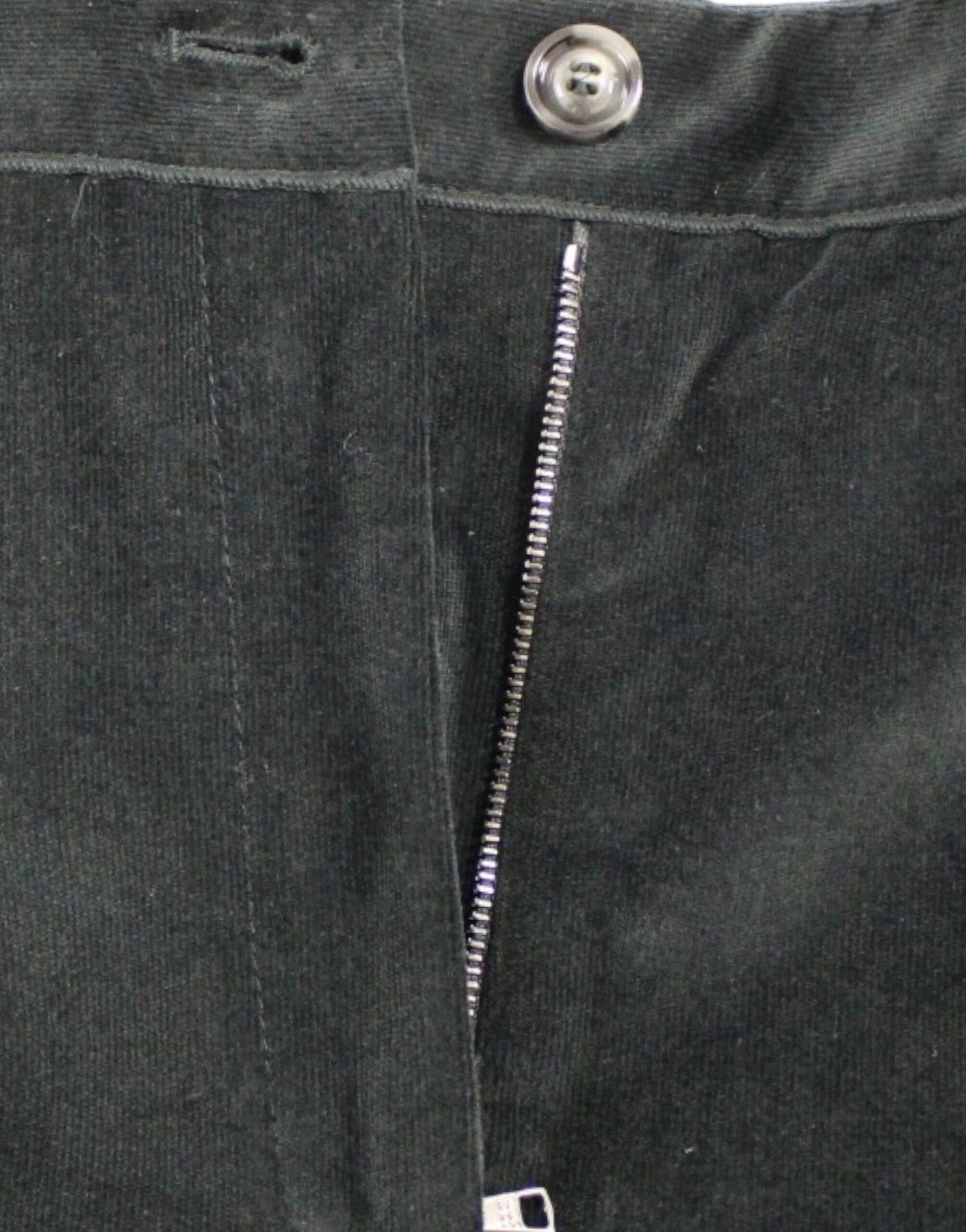Dolce & Gabbana Black cotton shorts pants - Whispers Of Wisdom Clothing