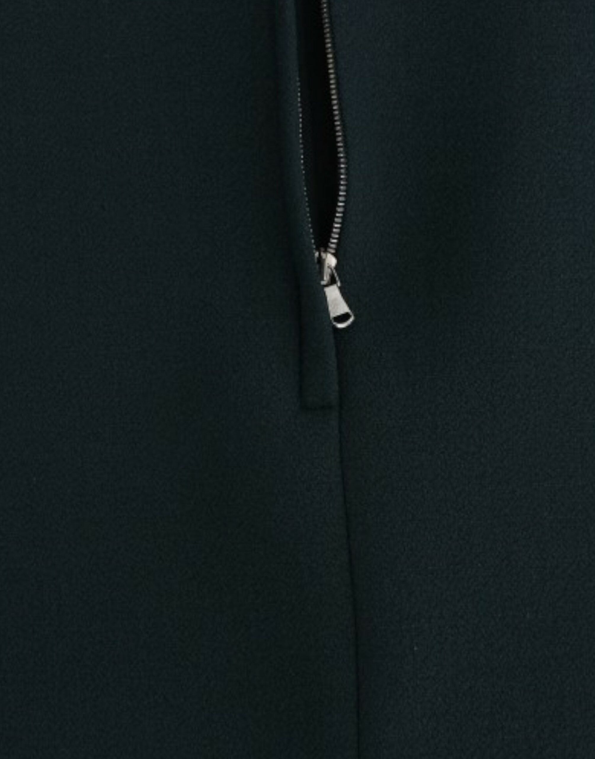 Dolce & Gabbana Green 3/4 sleeve wool blouse - Whispers Of Wisdom Clothing
