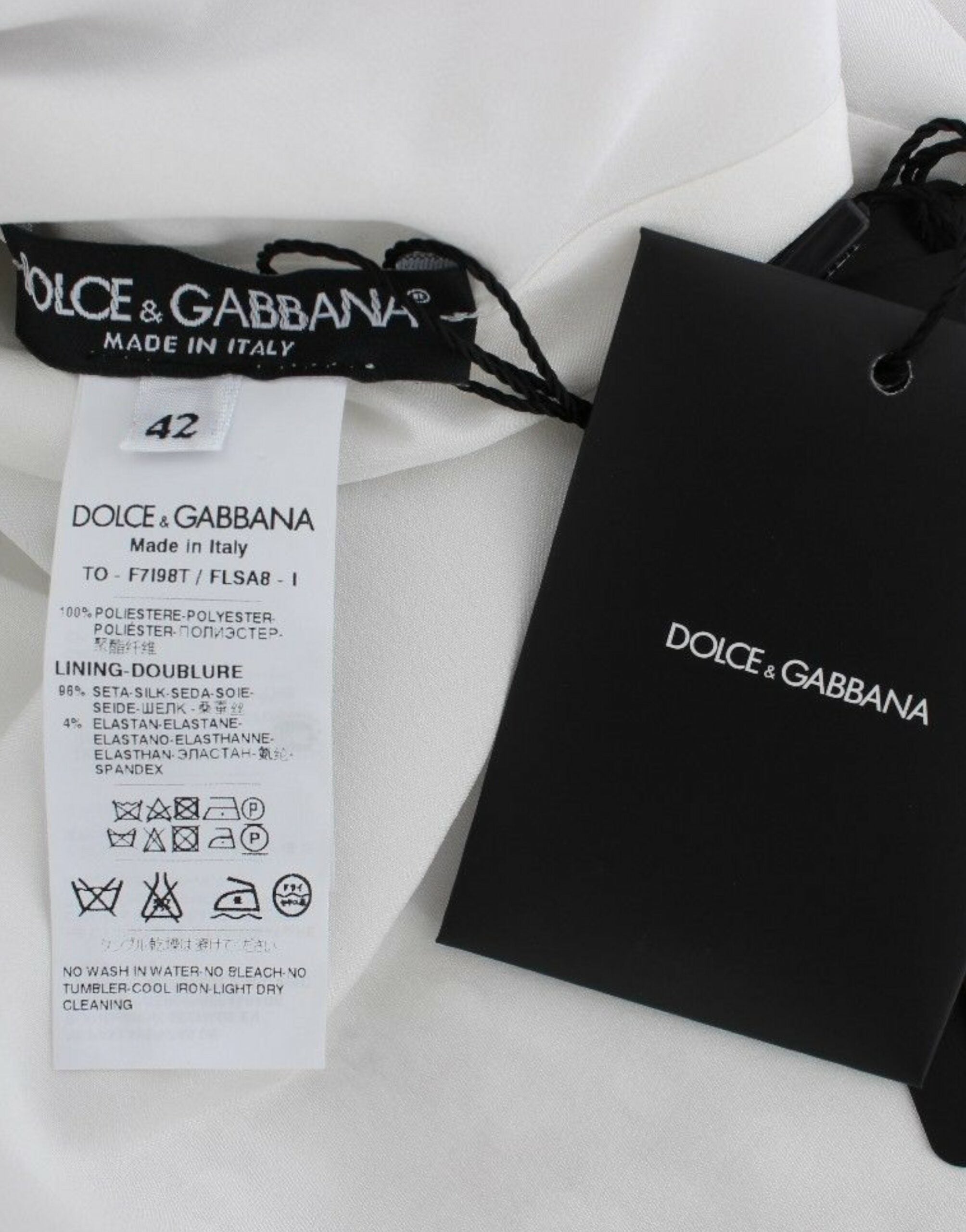 Dolce & Gabbana Silver Sequined Crewneck Blouse T-shirt Top - Whispers Of Wisdom Clothing