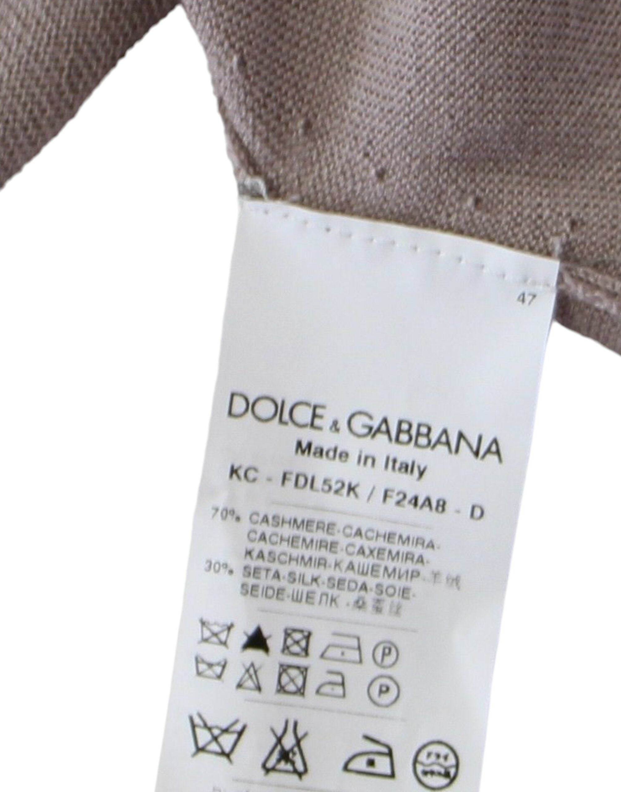 Dolce & Gabbana Shrug Bolero Silk Cashmer Knit Sweater - Whispers Of Wisdom Clothing