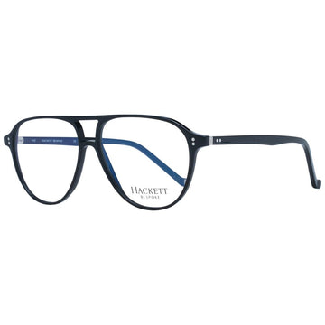 Hackett Black Men Glasses Frame