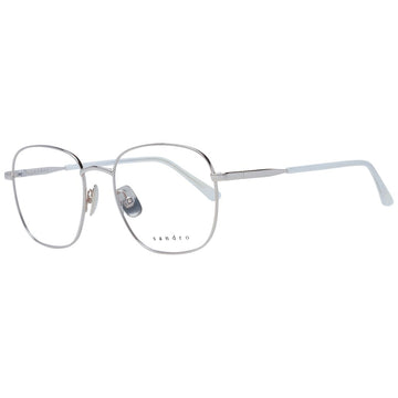 Sandro Silver Stainless Steel Glasses (Frames)