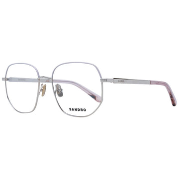 Sandro Pink Metal Glasses (Frames)