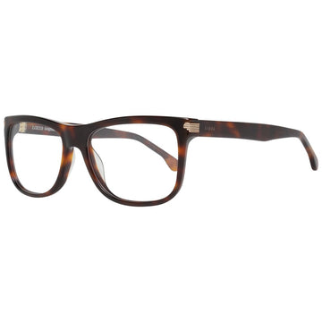 Lozza Brown Plastic Glasses (Frames)