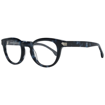 Lozza Black Plastic Glasses (Frames)