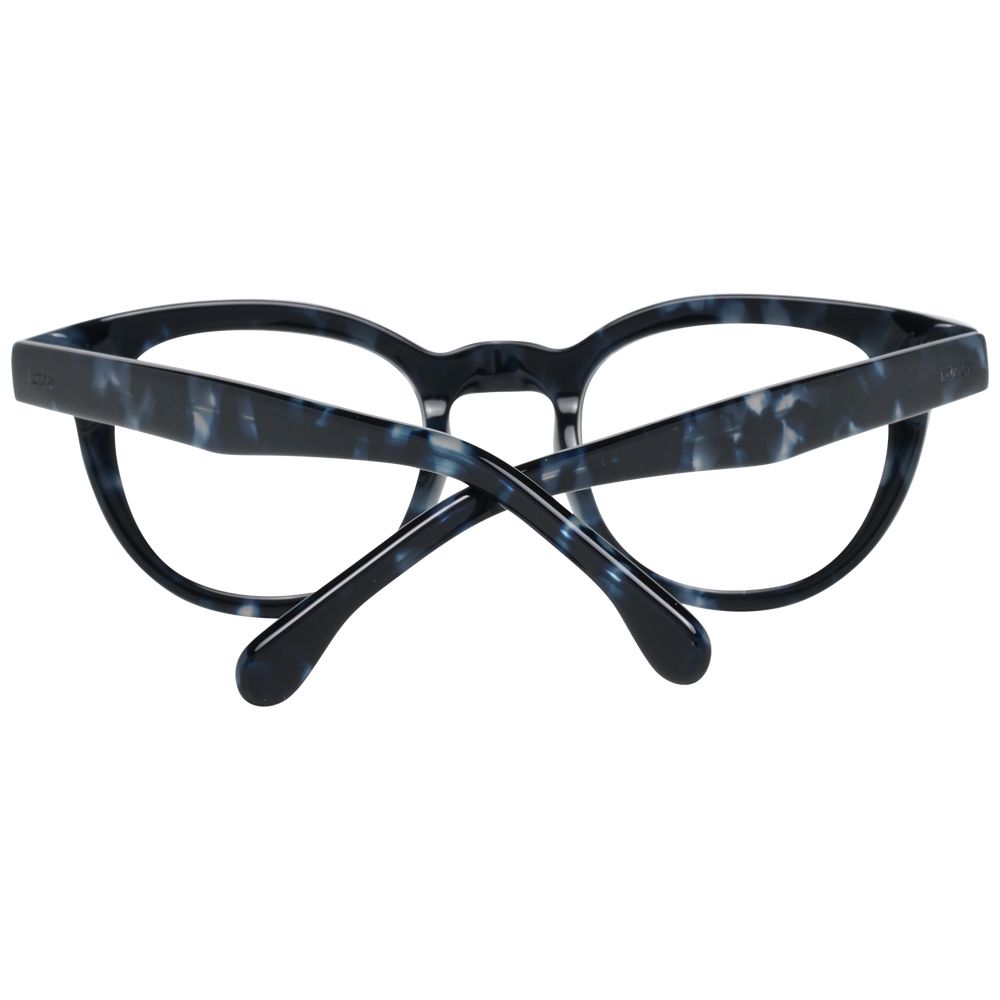 Lozza Black Plastic Glasses (Frames)