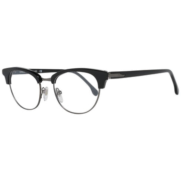 Lozza Black Plastic Glasses (Frames)