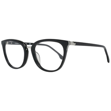 Lozza Black Plastic Glasses (Frames)