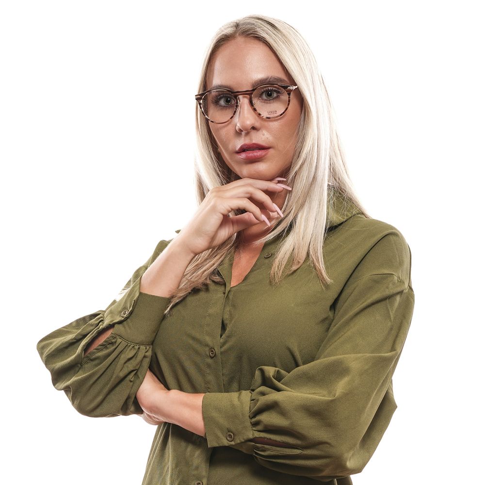 إطارات بصرية لوزا براون للجنسين