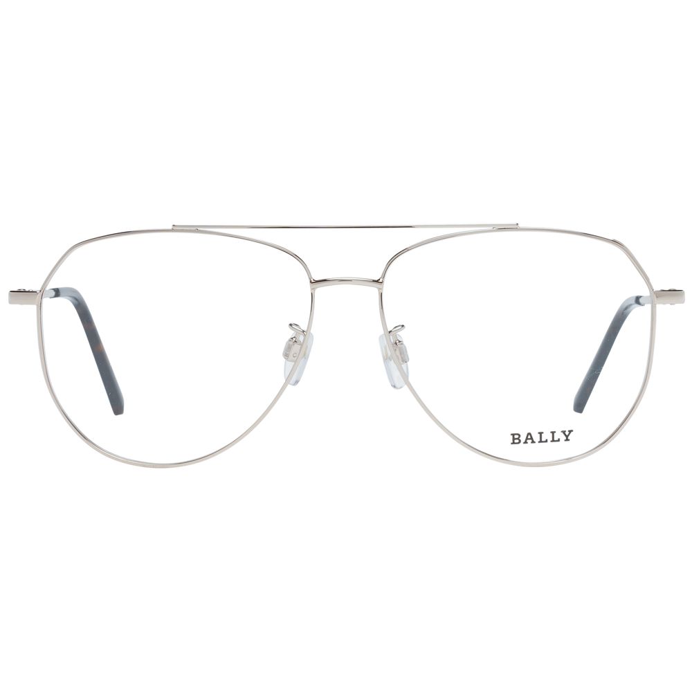 إطارات بصرية للجنسين من Bally باللون الذهبي الوردي