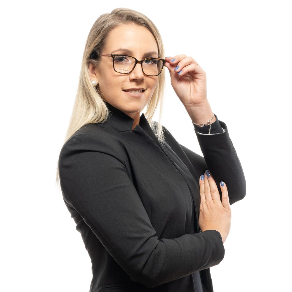 إطارات النظارات النسائية من تيد بيكر براون